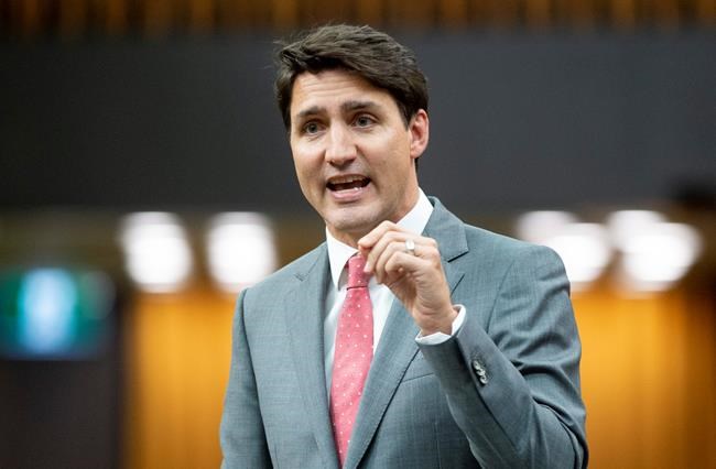 Trudeau promises to legislate implementation of UNDRIP if re-elected | iNFOnews.ca Trudeau promises to legislate implementation of UNDRIP if re-elected | iNFOnews.ca