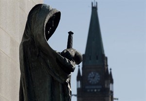Canadian Press NewsAlert: High court says no to unilateral Senate reform | iNFOnews.ca CP28130111