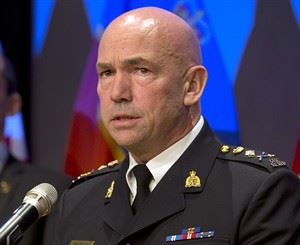 RCMP commissioner testifying in Mountie's civil harassment case | iNFOnews.ca CP30962102