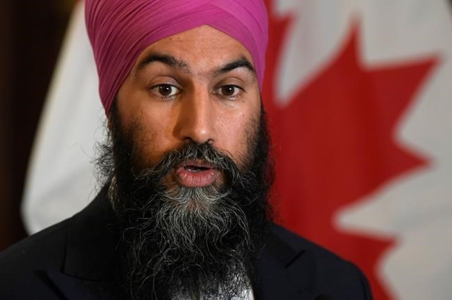 Opposition front benchers and feces thrower gets a crowd; In-The-News Nov. 28 | iNFOnews.ca CP1801275209