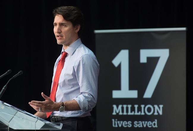 Trudeau says mom, in-laws personally invited to state dinner by Obama | iNFOnews.ca