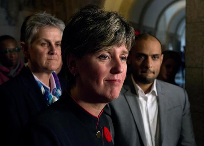 Federal government will match charity donations for Rohingya refugees | iNFOnews.ca