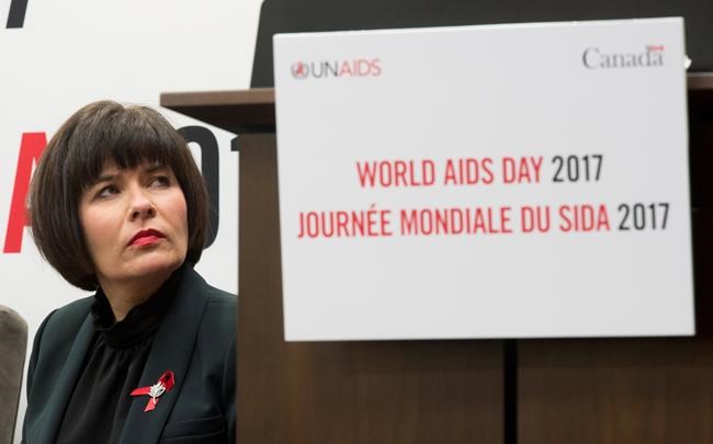 Ontario limits criminal prosecutions of HIV-positive people for non-disclosure | iNFOnews.ca CP1082891265