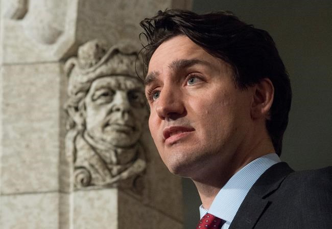 Politicians scrambling to adapt to new environment on sexual harassment: PM | iNFOnews.ca Politicians scrambling to adapt to new environment on sexual harassment: PM | iNFOnews.ca