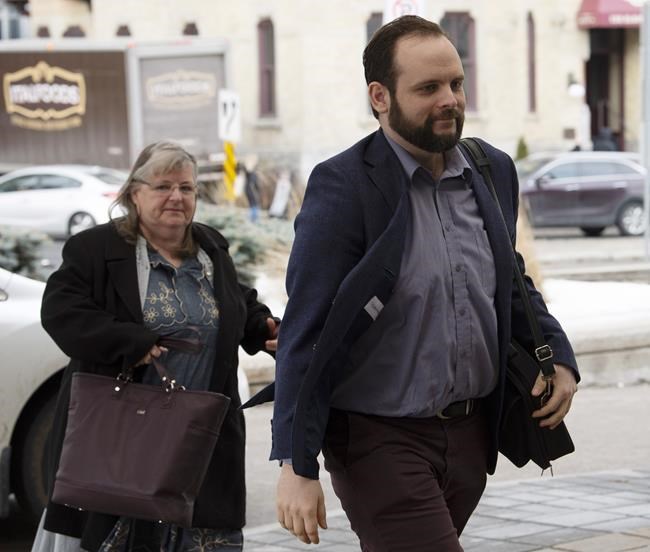 Ex-hostage Boyle was angry, bossy after release, witnesses tell court | iNFOnews.ca Ex-hostage Boyle was angry, bossy after release, witnesses tell court | iNFOnews.ca