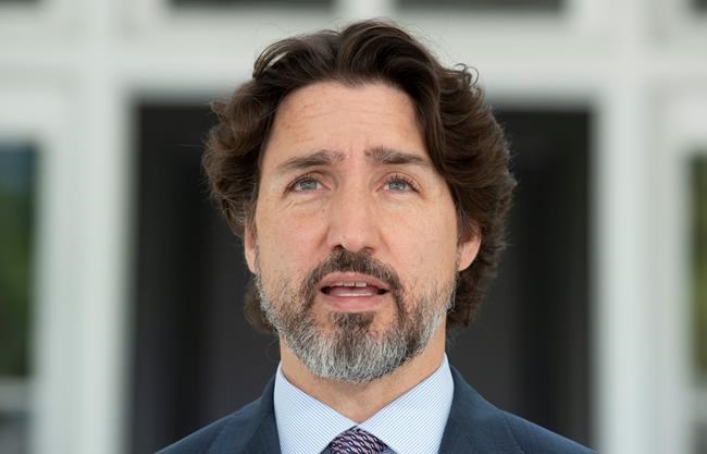COVID-19 shows need for long-term-care reform but solve crisis first, Trudeau says | iNFOnews.ca COVID-19 shows need for long-term-care reform but solve crisis first, Trudeau says | iNFOnews.ca