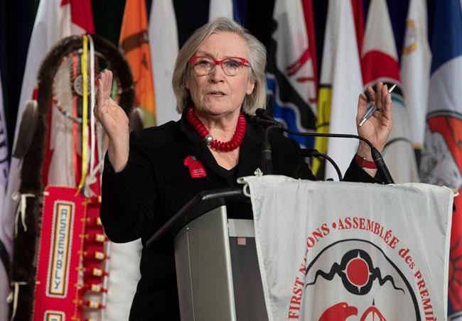 Ottawa's plan on missing and murdered Indigenous women due by June: Bennett | iNFOnews.ca Ottawa's plan on missing and murdered Indigenous women due by June: Bennett | iNFOnews.ca