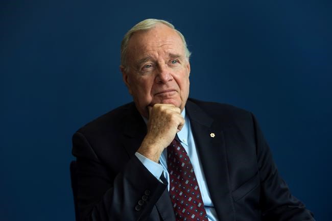 Canadians not racist, but aboriginal issue invisible to many: Paul Martin | iNFOnews.ca