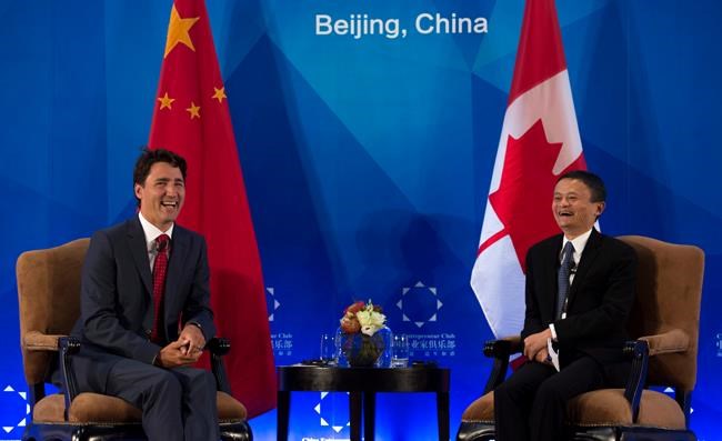 Trudeau suggests to China: Improve your image by tightening ties with Canada | iNFOnews.ca Trudeau suggests to China: Improve your image by tightening ties with Canada | iNFOnews.ca
