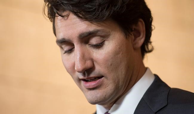 Trudeau praises late former Israeli PM Shimon Peres as 'real friend to Canada' | iNFOnews.ca