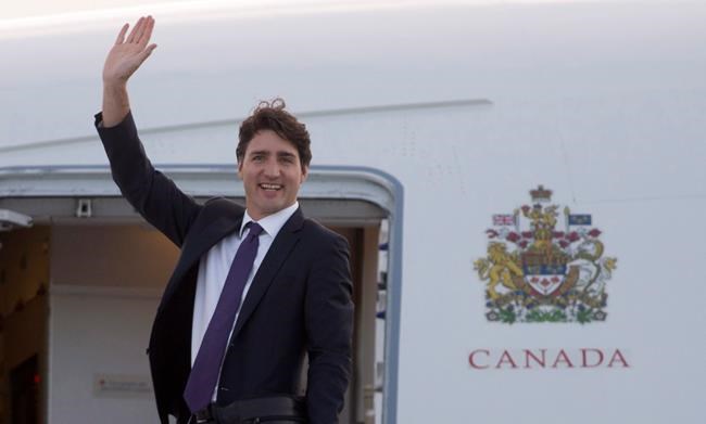 PM Trudeau visits Liberia and Madagascar on first official visit to Africa | iNFOnews.ca PM Trudeau visits Liberia and Madagascar on first official visit to Africa | iNFOnews.ca