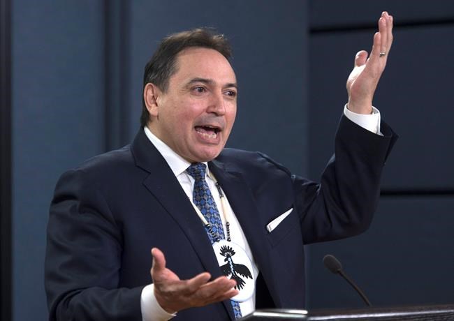 First Nations child advocates ramp up pressure on government ahead of budget | iNFOnews.ca