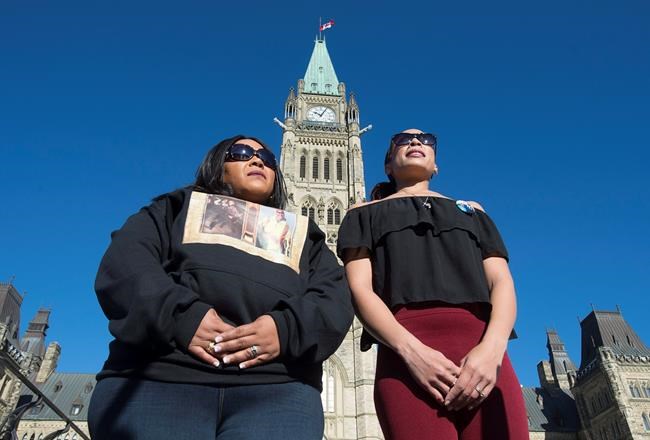 Desmond family brings call for inquiry into military murder-suicide to Ottawa | iNFOnews.ca Desmond family brings call for inquiry into military murder-suicide to Ottawa | iNFOnews.ca