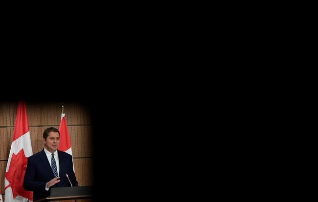 Scheer says no Taiwan at WHO a 'shame,' and that Trudeau support came late | iNFOnews.ca