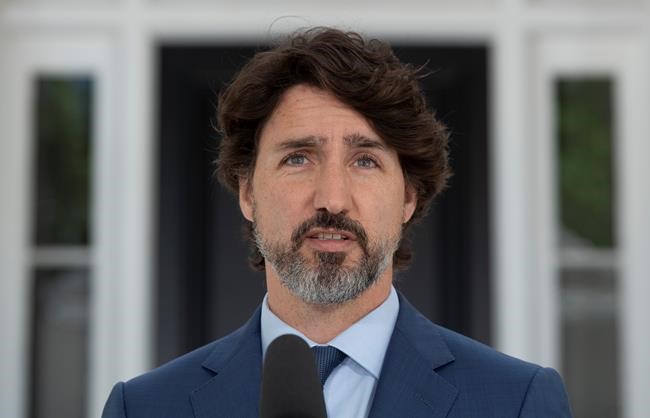 U.S. border rules loosening to allow family reunifications: Trudeau | iNFOnews.ca