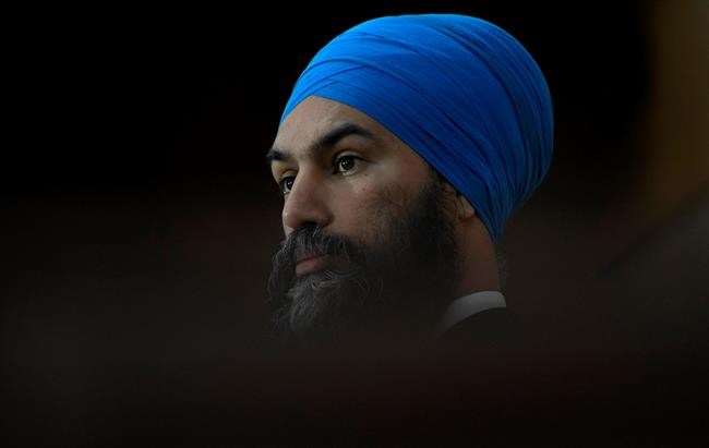 NDP calls for universal sick-leave benefits as people return to work | iNFOnews.ca