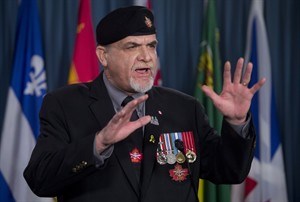 Feds spend $700,000 in court fighting veterans class-action lawsuit | iNFOnews.ca CP31665718