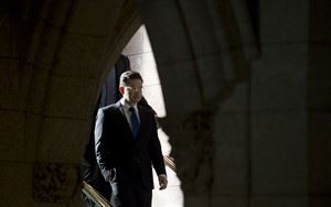 Government on hot seat about dying Alberta man denied CPP disability benefits | iNFOnews.ca CP32067139