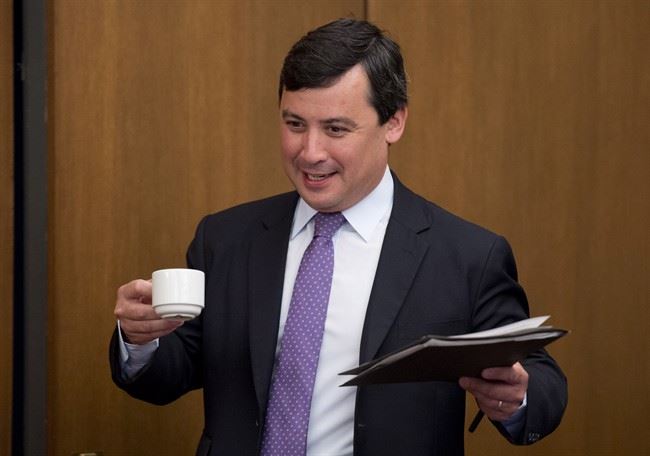 Conservative MP Chong's Reform Act gets bumpy ride in Senate committee | iNFOnews.ca CP33236176