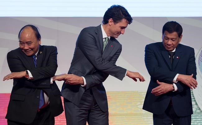 The Tuesday news briefing: An at-a-glance survey of some top stories | iNFOnews.ca