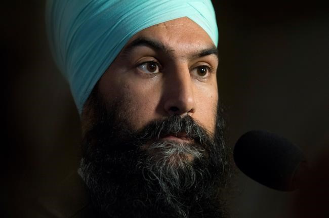 Singh changes position on court language requirement after caucus blowback | iNFOnews.ca CP1588169674