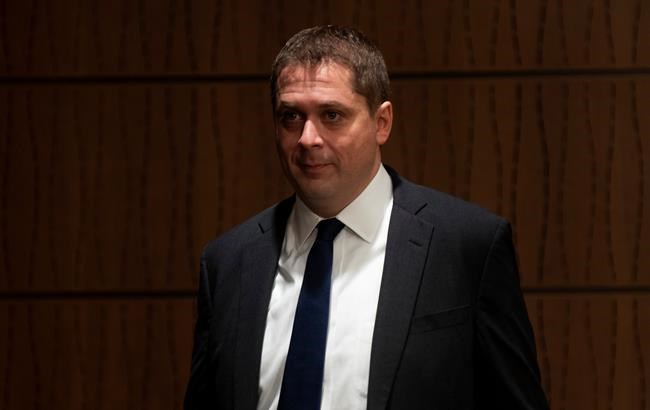 Scheer wants Champagne, Trudeau to explain minister's two Chinese mortgages | iNFOnews.ca