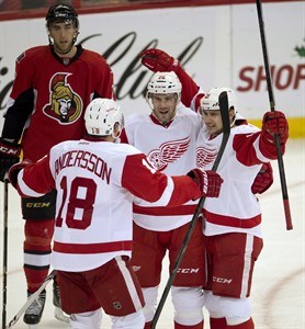 Alfredsson sees Senators as 'competitive,' but struggles continue to mount | iNFOnews.ca
