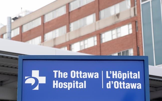 Bodies placed in odd spots in Ottawa hospitals as morgues overflow | iNFOnews.ca