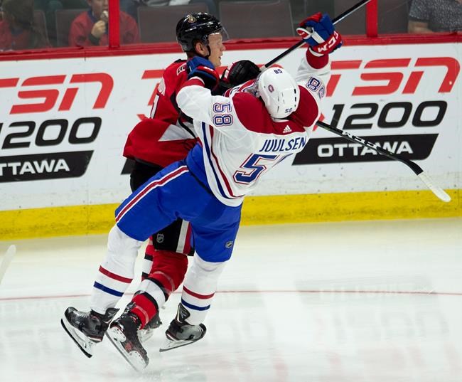 Ailing Ottawa Senators winger Brady Tkachuk doubtful for season opener | iNFOnews.ca Ailing Ottawa Senators winger Brady Tkachuk doubtful for season opener | iNFOnews.ca