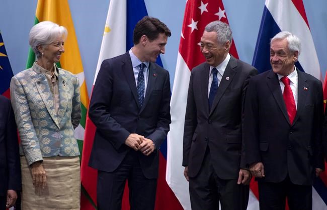 Canada wants free trade deal with southeast Asian nations, Trudeau says | iNFOnews.ca Canada wants free trade deal with southeast Asian nations, Trudeau says | iNFOnews.ca