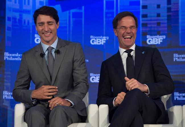 Trudeau meets world leaders, promotes Canada for Security Council seat | iNFOnews.ca