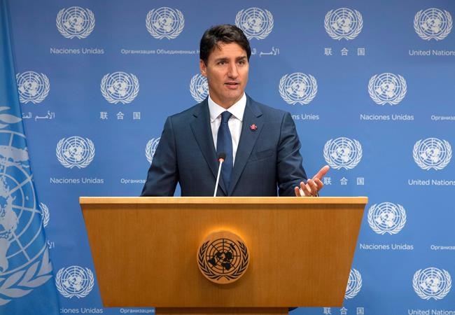 Trudeau joins Latin effort against Maduro, muses about debate on Suu Kyi | iNFOnews.ca