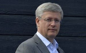 What did you just call me? Harper tags Trudeau as an elite in run-up to election | iNFOnews.ca CP29579889