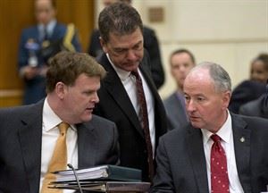 Special forces advisers already on the ground in northern Iraq: Nicholson | iNFOnews.ca CP29820502