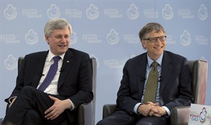 PM funds inoculation abroad, chides Canadians who balk at vaccines at home | iNFOnews.ca CP32051857