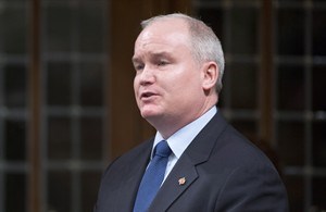 Wounded vets with no military pension to get retirement support: O'Toole | iNFOnews.ca CP32212406