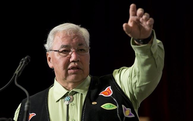 Head of TRC urges Canadians to confront ugly truth of residential schools | iNFOnews.ca CP33314900