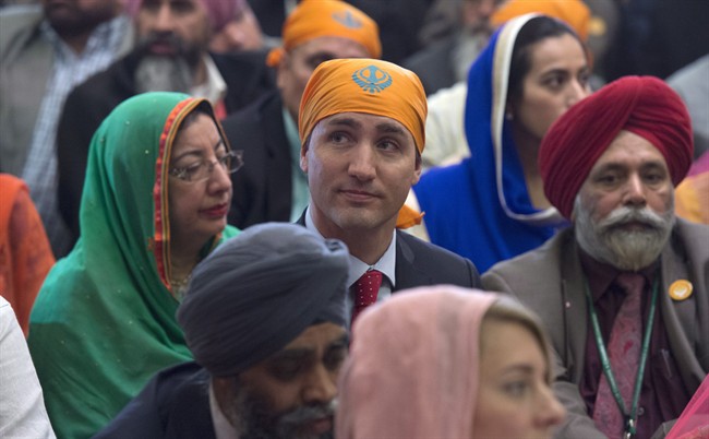 Trudeau to offer apology in House of Commons for 1914 Komagata Maru incident | iNFOnews.ca CP37050876