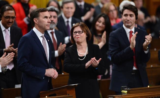 Liberals' second budget leaves big questions on vets' pensions, defence spending | iNFOnews.ca