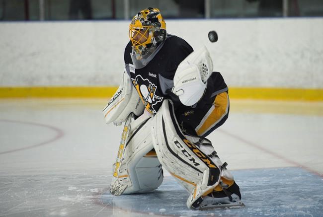 Pens won't say who starts Game 4; Fleury pulled in Game 3 loss | iNFOnews.ca