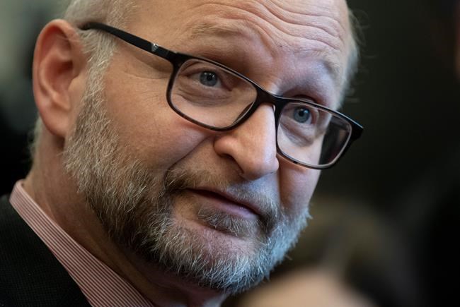 Tories decry judicial appointment amid renewed scrutiny of MacKay's record | iNFOnews.ca Tories decry judicial appointment amid renewed scrutiny of MacKay's record | iNFOnews.ca