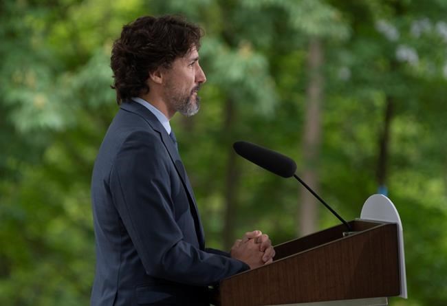 Israeli, Chinese policies 'concern' Canada, undermine freedom, says Trudeau | iNFOnews.ca Israeli, Chinese policies 'concern' Canada, undermine freedom, says Trudeau | iNFOnews.ca