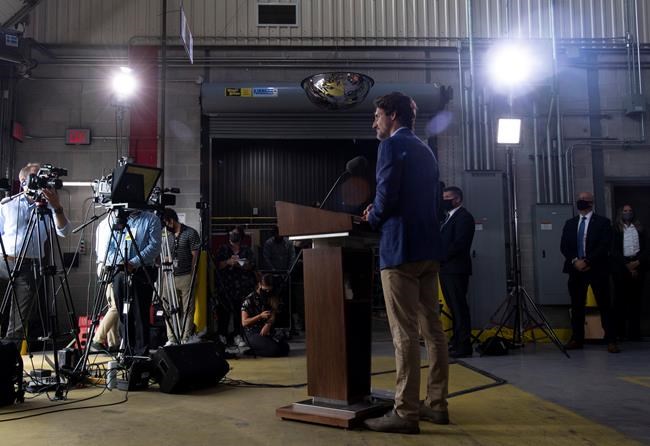 Trudeau defends announcing $37B income-support plan after shuttering Parliament | iNFOnews.ca Trudeau defends announcing $37B income-support plan after shuttering Parliament | iNFOnews.ca