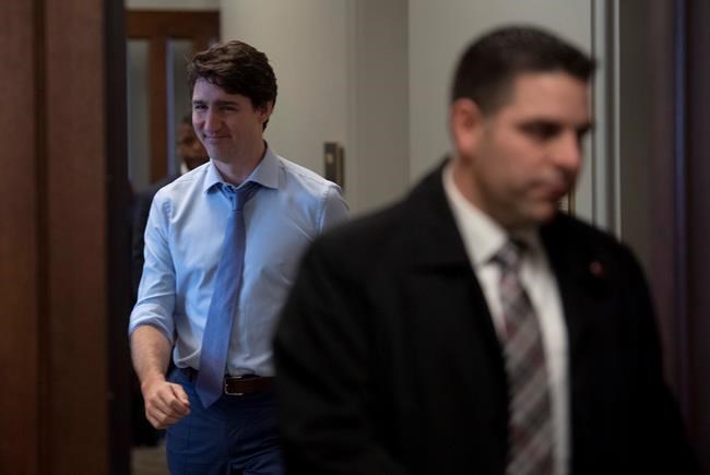 Liberal MPs won't empower themselves to turf Trudeau, control caucus membership | iNFOnews.ca