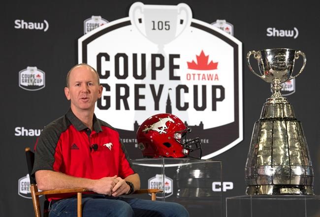 B.C. Lions' loss in 2004 Grey Cup game still stings Dave Dickenson | iNFOnews.ca B.C. Lions' loss in 2004 Grey Cup game still stings Dave Dickenson | iNFOnews.ca