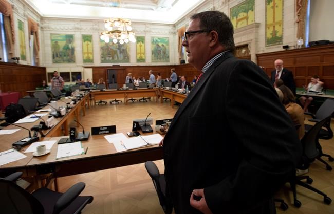 Liberals deny Conservative push for Trans Mountain pipeline probe | iNFOnews.ca