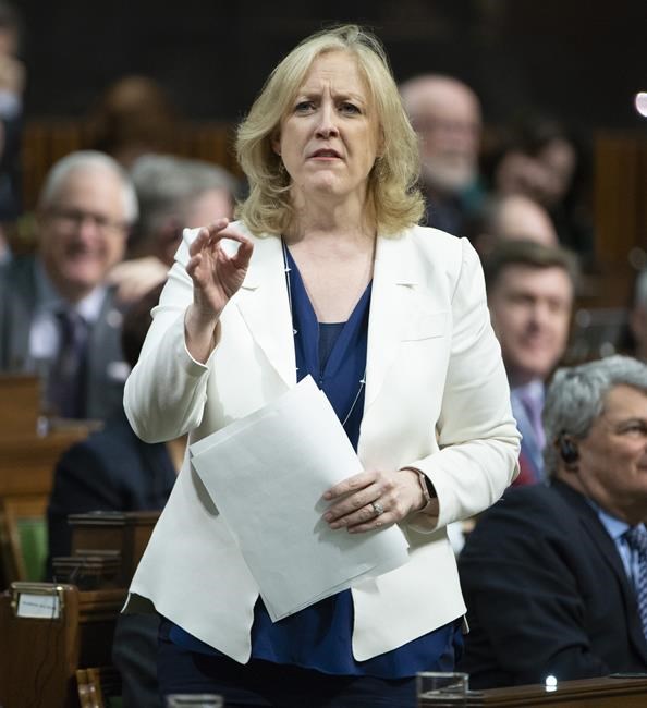 Feminist agenda undermined by reaction to cabinet resignations: Opposition | iNFOnews.ca Feminist agenda undermined by reaction to cabinet resignations: Opposition | iNFOnews.ca
