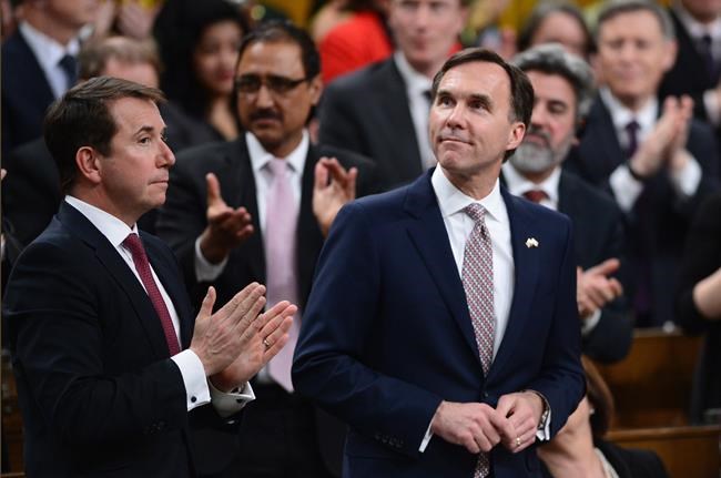 Five things to know about the Liberal government's 2017-2018 budget | iNFOnews.ca Five things to know about the Liberal government's 2017-2018 budget | iNFOnews.ca