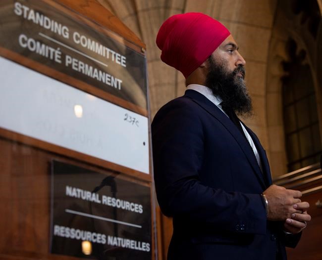 NDP financial troubles continue as party reports raising less than $5M in 2017 | iNFOnews.ca