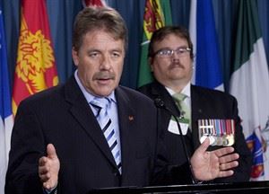 NDP introduces bill to scrap oft-maligned veterans review and appeal board | iNFOnews.ca CP20326050